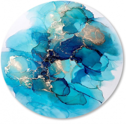 Mousepad Abstract 20 x 20 cm Creative Rey R 