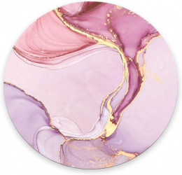 Mousepad Abstract roz 20 x 20 cm Creative Rey R 