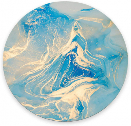Mousepad Model Abstract 20 x 20 cm Creative Rey R 