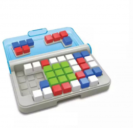 Multicolor - Tetris Bind and Push - un joc educativ ce stimuleaza inteligenta intr-o varietate de nuante captivante 
