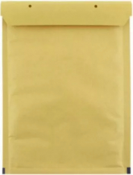 Plic Antisoc Postasut Daco 140 x 230 mm 5 Buc/Set Natur cu Clapeta Siliconica 