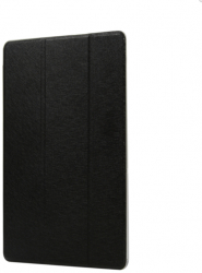 Protectie practica si sofisticata in husa tip carte pentru tableta Samsung Galaxy Tab S6 10.5 inch culoare Negru 