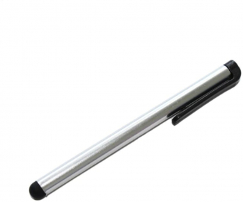 Silver Stylus Felmans pentru tableta telefon sau laptop cu touch screen cu o lungime de 11 cm 