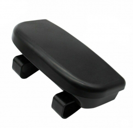 Suport auto pentru ochelari cu clipsuri de prindere incluse - Negru un accesoriu practic si util in masina 