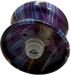 Yo-Yo profesional touch metal cu caracter educativ echipat cu 2 rulmenti de rezerva si disponibil intr-o varietate de culori 
