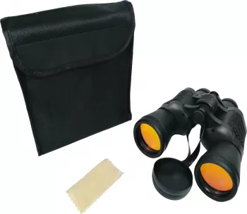 Binoclu Storm Breaker 50x50 Negru 