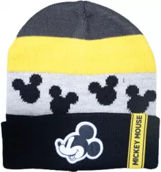 Caciula pentru baieti E Plus M Mickey Mouse SD1233-54 Multicolor 