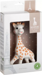 Girafa Sophie in cutie cadou Vulli Il etait une fois 