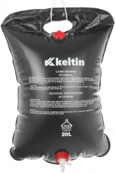 Dus portabil pentru camping 20 l Keltin K00400 