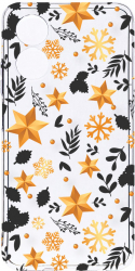 Husa Bestcase comp cu Realme 10 Pro Autumn Colors 2MM Soft Silicon prot cam T 167 