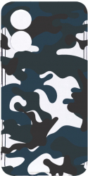 Husa Bestcase comp cu Realme 10 Pro Camouflage 2MM Soft Silicon prot cam T 789 