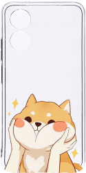 Husa Bestcase comp cu Realme 10 Pro Emoji - Sweet Cat 2MM Soft Silicon prot cam T 596 