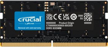 Memorie SO-DIMM Crucial CT16G56C46S5 16GB, DDR5-5600MHz, CL46 