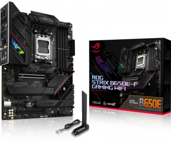 Placa de baza ASUS ROG STRIX B650E-F GAMING WIFI DDR5 ATX Socket AMD AM5 