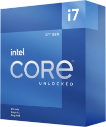 Procesor Intel Core i7-12700KF Alder Lake 3.6GHz 25MB Socket LGA1700 