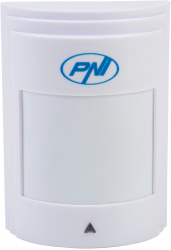 Senzor de miscare PIR cu fir PNI SafeHouse HS140 pentru sisteme de alarma compatibil cu PNI HS600 si PNI HS650 