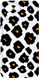 Husa Bestcase comp cu Xiaomi Mi 11 Lite Original Leopard Pattern 2MM Soft Silicon prot cam T 1038 