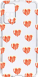 Husa Bestcase comp cu Xiaomi Redmi Note 11 Pro Cute Love Pattern 2MM Soft Silicon prot cam T 936 