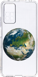 Husa Bestcase comp cu Xiaomi Redmi Note 11 Pro Earth 2MM Soft Silicon prot cam T 946 