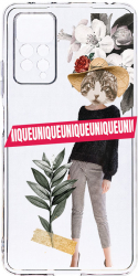 Husa Bestcase comp cu Xiaomi Redmi Note 11 Pro Im Unique 2MM Soft Silicon prot cam T 912 