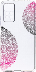 Husa Bestcase comp cu Xiaomi Redmi Note 11 Pro Lace 2MM Soft Silicon prot cam T 92 