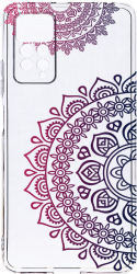 Husa Bestcase comp cu Xiaomi Redmi Note 11 Pro Lace color 2MM Soft Silicon prot cam T 63 