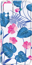 Husa Bestcase comp cu Xiaomi Redmi Note 11 Pro tropical 2MM Soft Silicon prot cam T 112