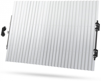 Parasolar Auto Retractabil Automat pentru Parbriz sau Luneta Spate tip Jaluzea cu Ventuze Latime 70cm