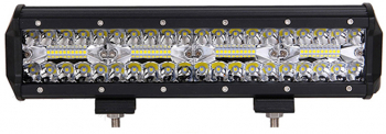 Proiector auto LED cu suport 240W 30.3cm 