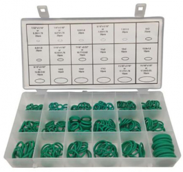 Set garnituri din cauciuc 270 piese HY5 
