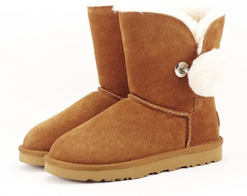 Cizme camel din piele naturala Silvia 110 