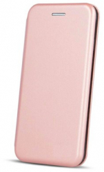 Husa protectie Smart Diva pentru LG K20 2019 - Rose Gold 