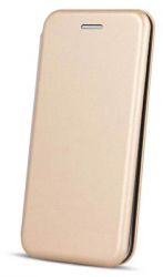 Husa protectie Smart Diva pentru Sony Xperia L3 - Auriu 