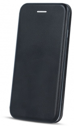 Husa protectie Smart Diva pentru Sony Xperia L3 - Negru 