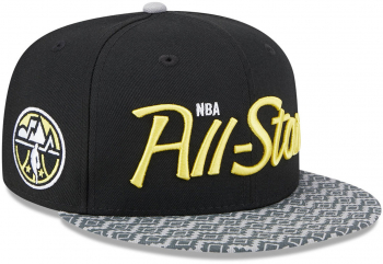 Sapca New Era 9fifty snapback NBA all star game 