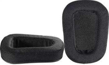 Set 2 bureti PadForce pentru casti Logitech G633 G633S G635 G933 G933S G935 G231 - Plasa 
