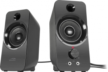 Boxe SeedLink DAROC STEREO USB 150Hz-20KHz Negre SL-810005-BK 