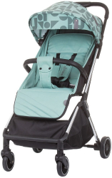 Carucior sport Chipolino Easy Go aloe 