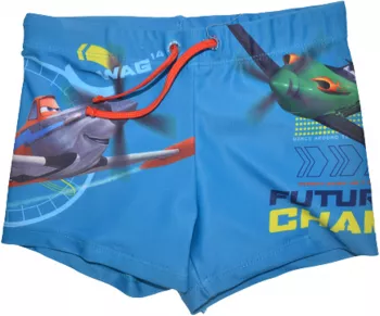 Boxeri de plaja pentru baieti Disney S45195A-110 Albastru 