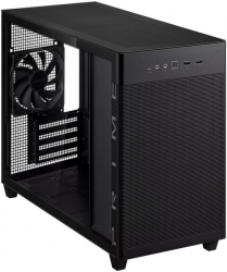 Carcasa Asus AP201 PRIME Tempered Glass Negru 