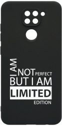 Husa BestCase Compatibila Cu Xiaomi Redmi Note 9 Limited Edition 0.8MM Slim cam prot Negru c-B 59 