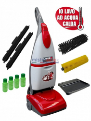 Masina pentru spalat si aspirat pardoseli CRYSTAL CLEAN Lavor alimentare 230V productivitate 1015mp/h