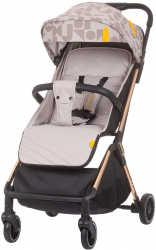 Carucior sport Chipolino Easy Go sand 