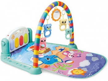 Covoras de joaca muzical Chipolino Play time 