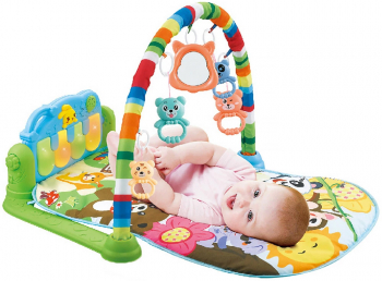 Covoras de joaca muzical Chipolino Sunny day 