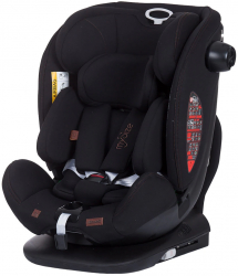 Scaun auto Chipolino My Size 0-36 kg I-Size 40-150 cm raven cu sistem Isofix