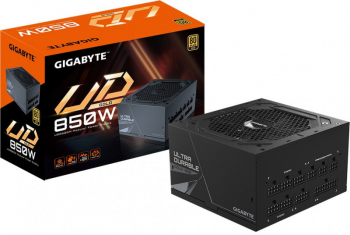 Sursa Modulara GIGABYTE UD850GM 80+ Gold 850W ATX Negru 