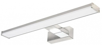 Aplica pentru baie cu led Leylek 8W lumina naturala 4200K 720lm IP44 400x120 mm 