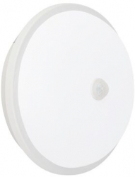 Corp de iluminat cu senzor Bolkar 20 W LED 2400 lm IP44 6400 K diametru 220 mm 