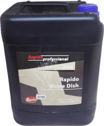 Detergent pentru Masina de Spalat Vase Rapido Rinse Dish 10 L Detergent Masina de Spalat Vase 